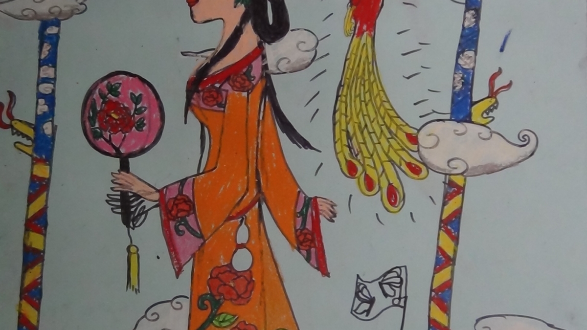 传统画
