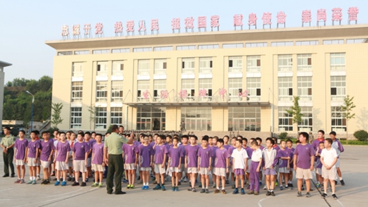五年级“勇于担当”主题课程之二