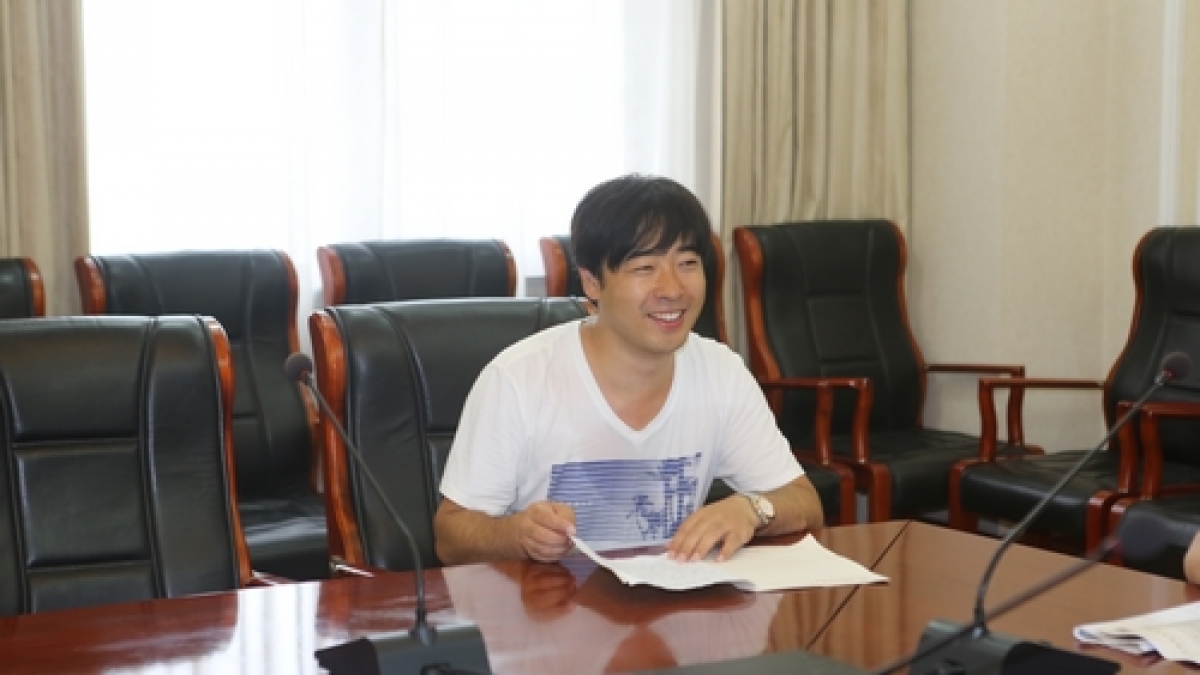 我校服务研究中心“以1+X课程”推进服务研讨活动记