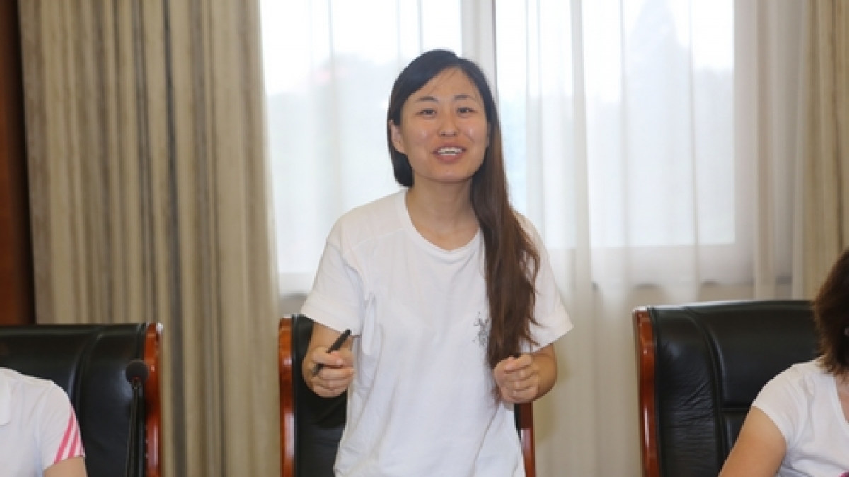 我校服务研究中心“以1+X课程”推进服务研讨活动记