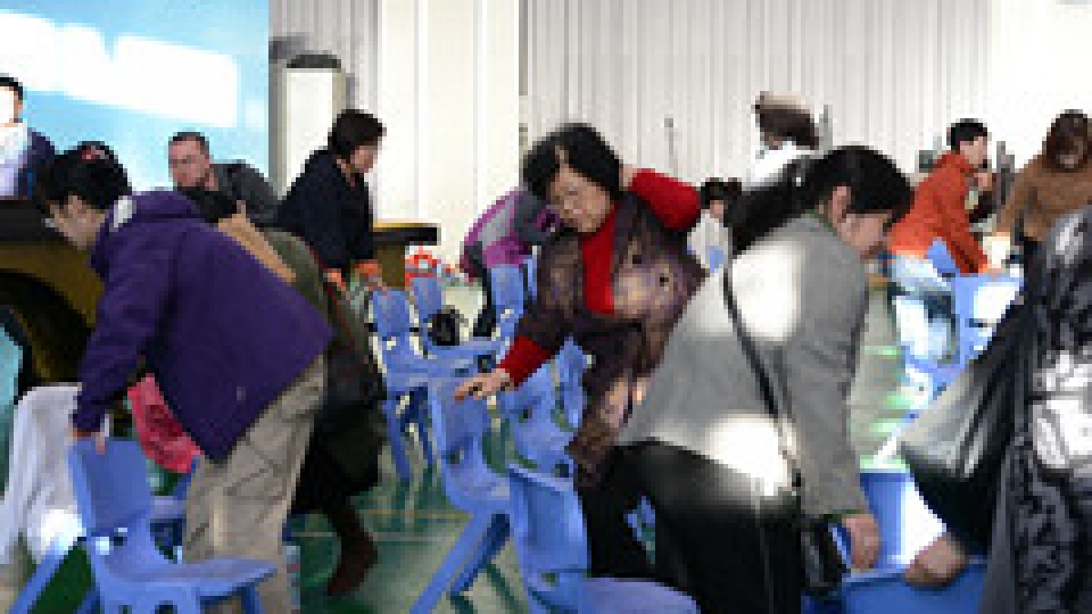 北京市第十六届艺术节金帆团展演