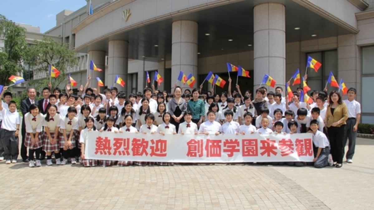 我校受邀前往日本开展文化体育交流