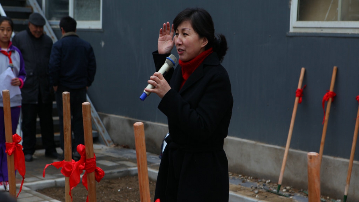我校举行“育乐学之种，做责任之人”活动启动仪式