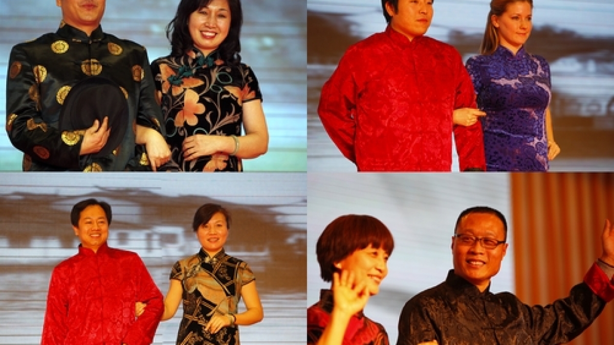 “美丽附小，有你有我”新年联欢晚会隆重举行