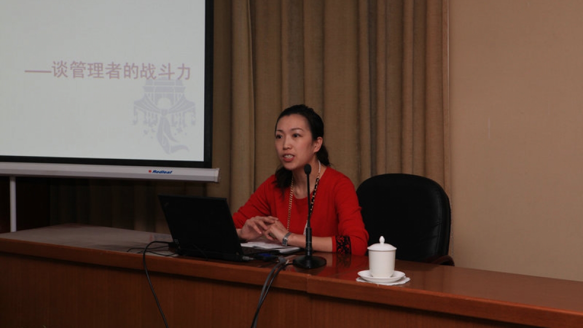 我校部分教师赴大兴校长大厦进行培训