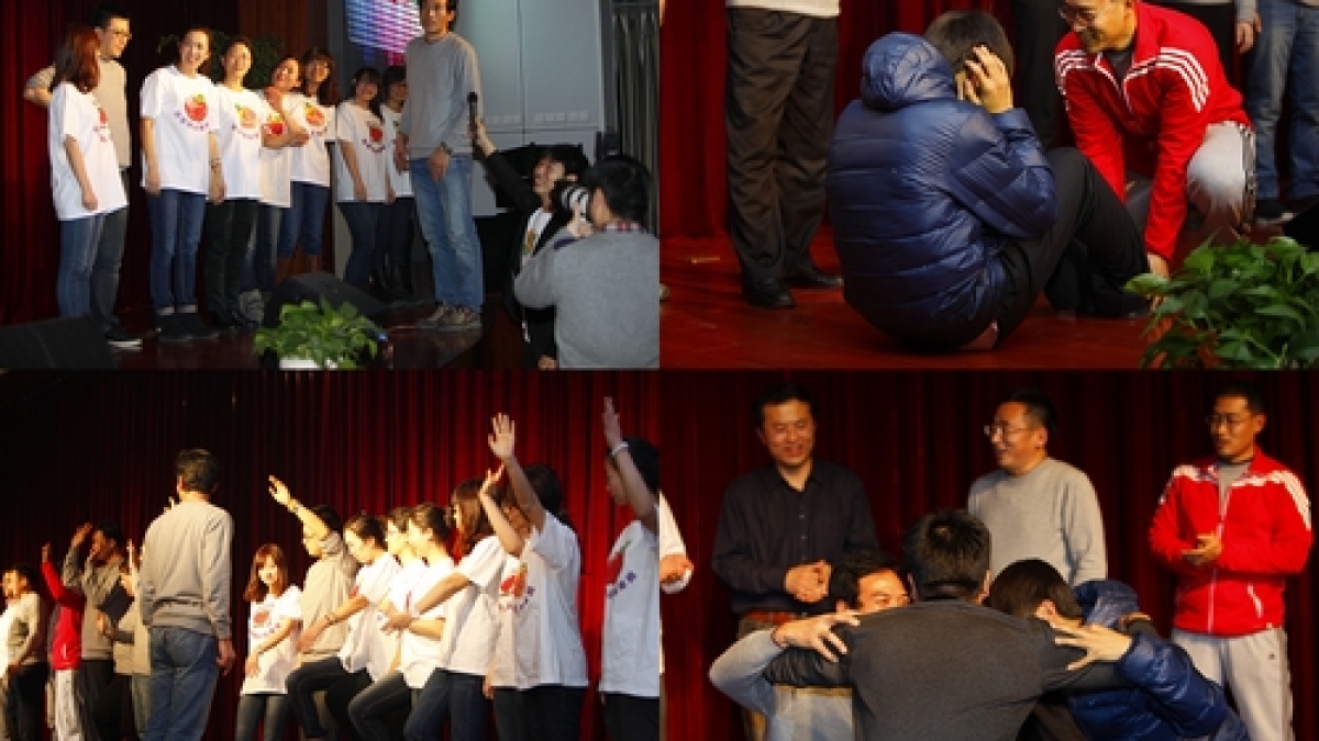 “美丽附小，有你有我”新年联欢晚会隆重举行
