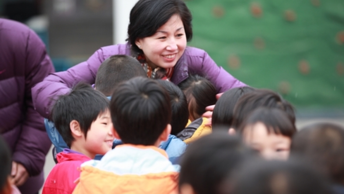 清华附小2012-2013年下学期开学典礼隆重举行