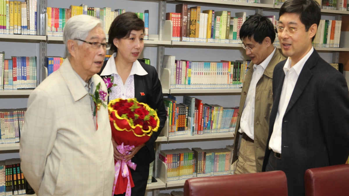 海淀区小学校长沙龙启动仪式在清华附小隆重举行
