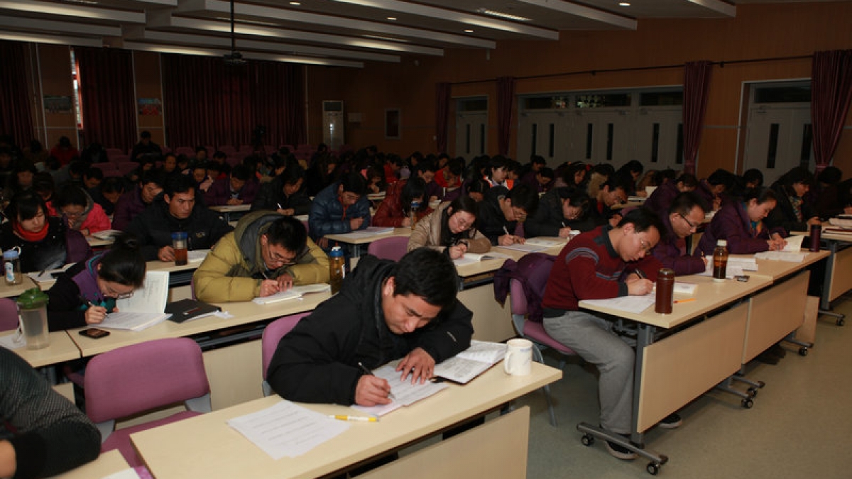 新学期、新气象、责任使命共担当