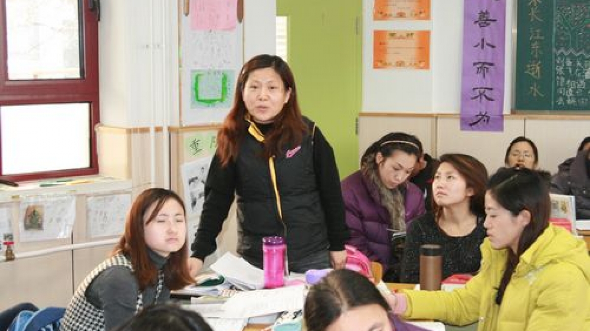 我校开展“略读课文”乐学单设计及课堂教学研究活动