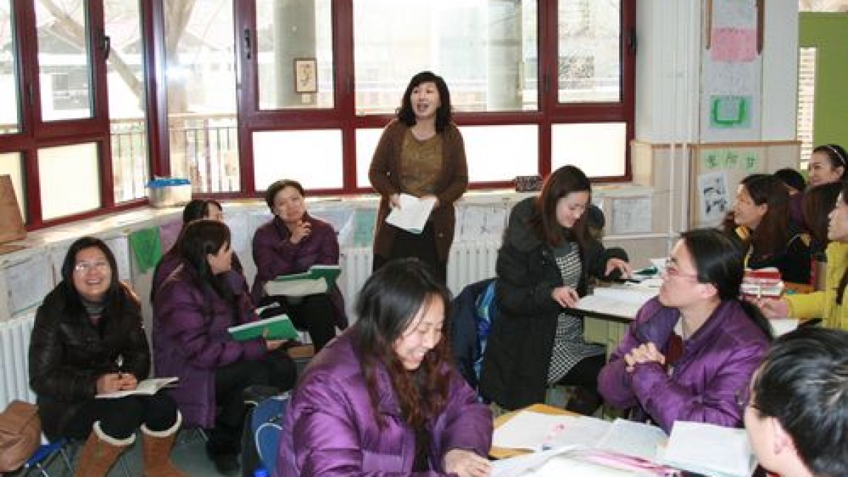 我校开展“略读课文”乐学单设计及课堂教学研究活动