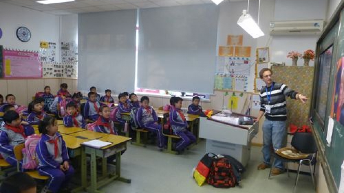 清华大学文化大使进校园活动圆满结束