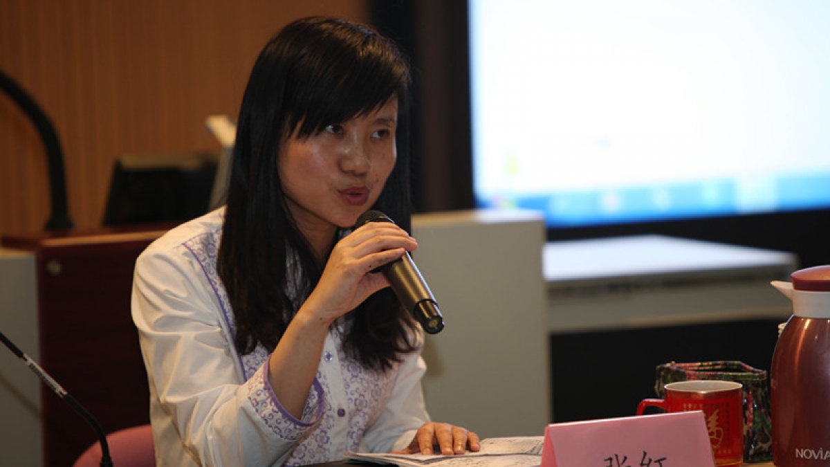 北京著名小学青年教师展示交流暨新课标解读报告会