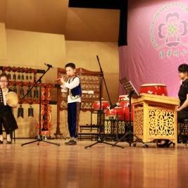 “丁香华韵”专场音乐会在海淀剧院隆重举行
