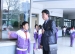 西部地区百余名校长来我校参观交流