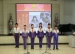 全国班主任团来我校交流学习