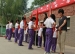 2010——2011学年度清华附小一年级入队仪式
