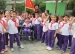 2010——2011学年度清华附小一年级入队仪式