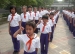 2010——2011学年度清华附小一年级入队仪式