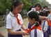 2010——2011学年度清华附小一年级入队仪式