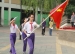 2010——2011学年度清华附小一年级入队仪式