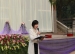 清华附小举行“丁香心语”2011届毕业典礼