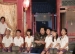 我校学生参加央视中秋晚会“中华长歌行”的节目录制