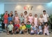 我校学生参加央视中秋晚会“中华长歌行”的节目录制
