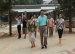 清华大学常务副校长陈吉宁亲临附小工地现场