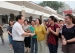 清华大学顾校长亲临附小慰问