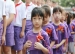 我校召开2011-2012学年度第一学期开学典礼
