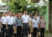 我校召开2011-2012学年度第一学期开学典礼