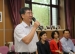 我校举行2012-2013学年第二学期校级家委会沙龙