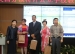 美国教育专家访问我校