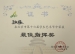 我校教师在艺术节中荣获多项荣誉奖项