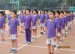 我校低年段国防教育第三课——坚持