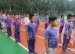 我校低年级国防教育第四课——自律