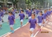 我校低年段国防教育第一课——启程
