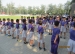 我校低年段国防教育第一课——启程