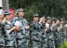 我校国防训练课程圆满结束