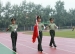 我校国防训练课程圆满结束