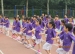 我校低年段国防教育第三课——坚持