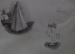 素描点评