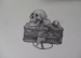 素描点评