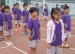 我校低年段国防教育第三课——坚持