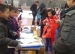 2012-2013年第一学期学生走进社区活动照片记录活动过程