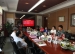 中国教育学会会长钟秉林在教师节来临之际看望我校教师