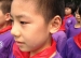 我校中年段国防教育第三课——坚持