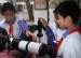 学生训练照片
