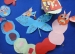 手工作业——二年级合作课虫虫大聚会